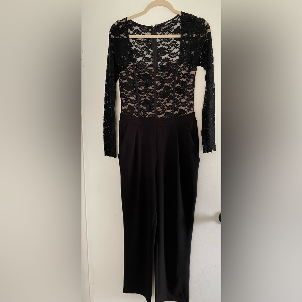 Express size 6 jumpsuit
